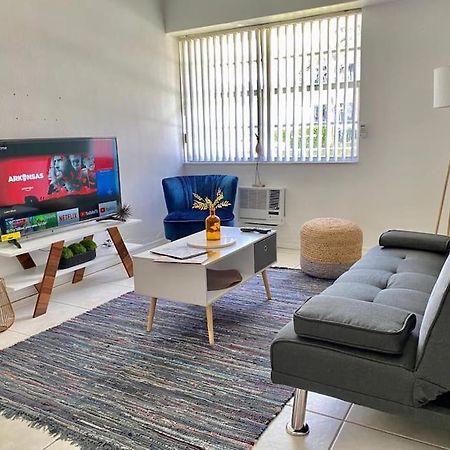 Miami Beach Home Near The Ocean المظهر الخارجي الصورة
