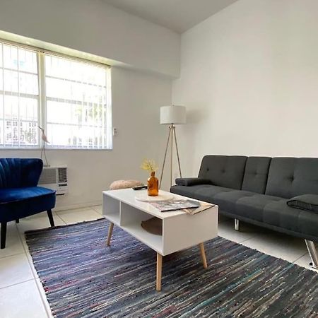 Miami Beach Home Near The Ocean المظهر الخارجي الصورة