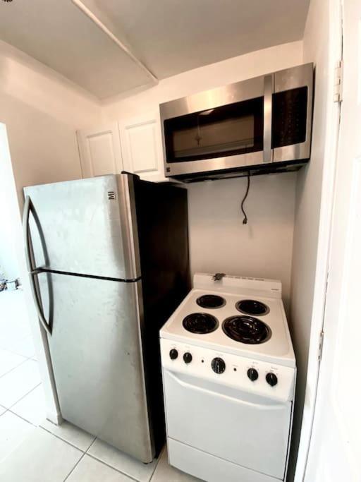 Miami Beach Home Near The Ocean المظهر الخارجي الصورة