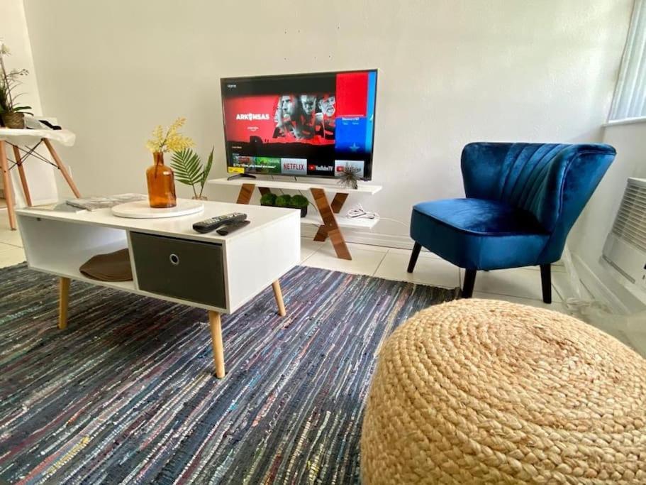 Miami Beach Home Near The Ocean المظهر الخارجي الصورة