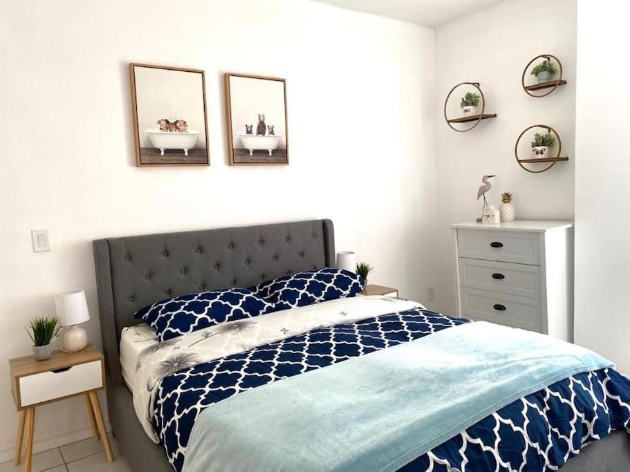 Miami Beach Home Near The Ocean المظهر الخارجي الصورة