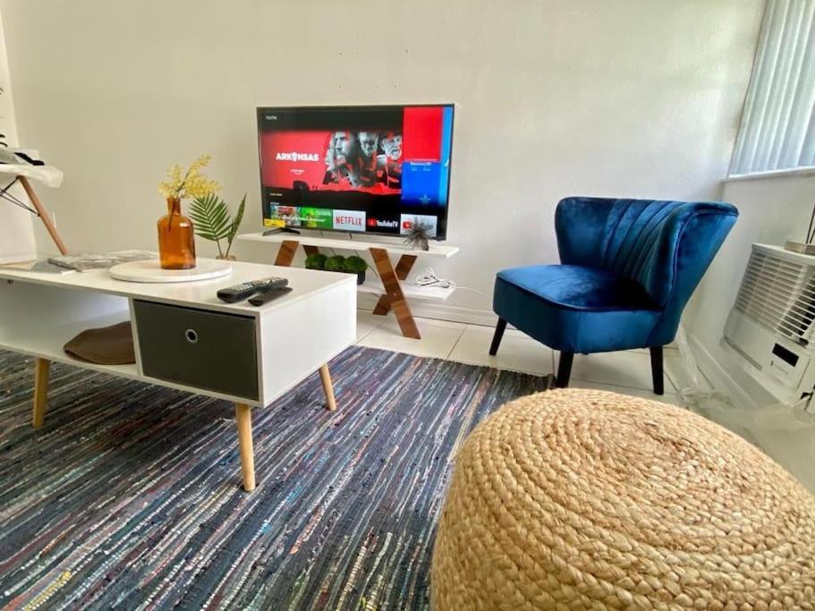 Miami Beach Home Near The Ocean المظهر الخارجي الصورة