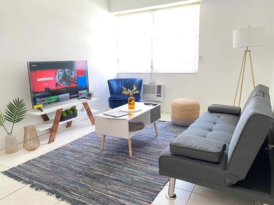 Miami Beach Home Near The Ocean المظهر الخارجي الصورة